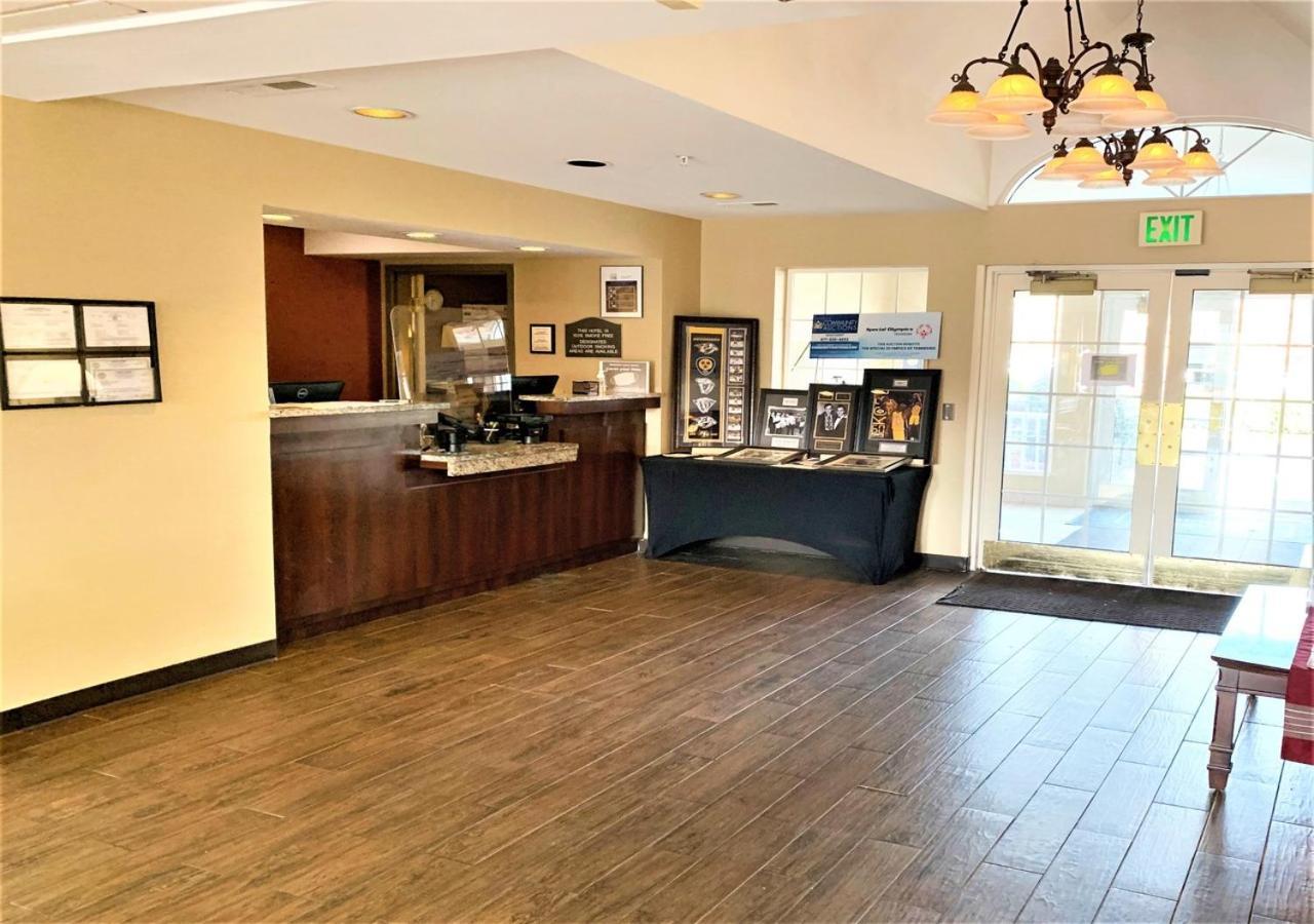 Mainstay Suites Brentwood-Nashville Экстерьер фото