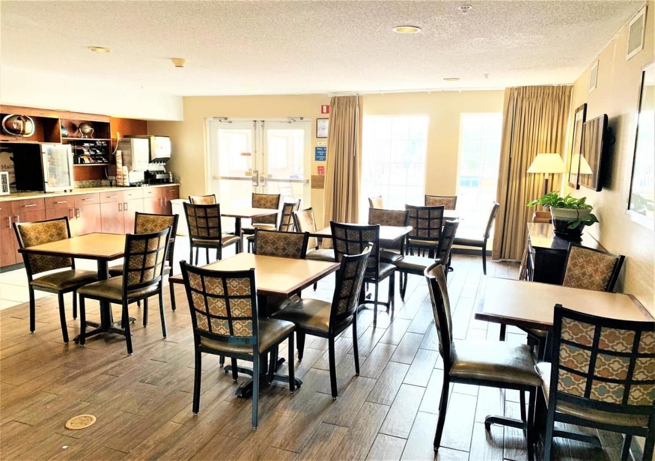 Mainstay Suites Brentwood-Nashville Экстерьер фото