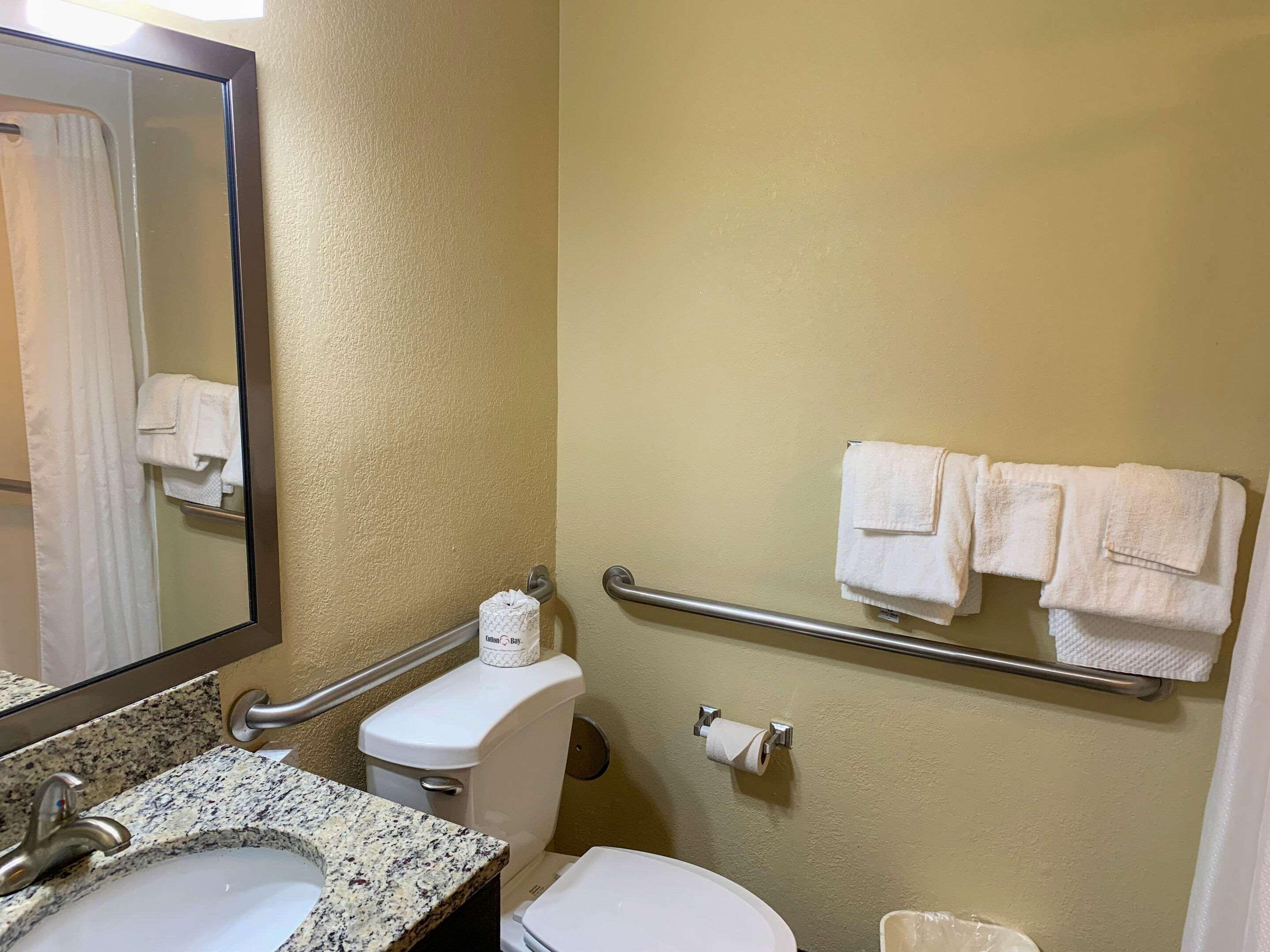 Mainstay Suites Brentwood-Nashville Экстерьер фото