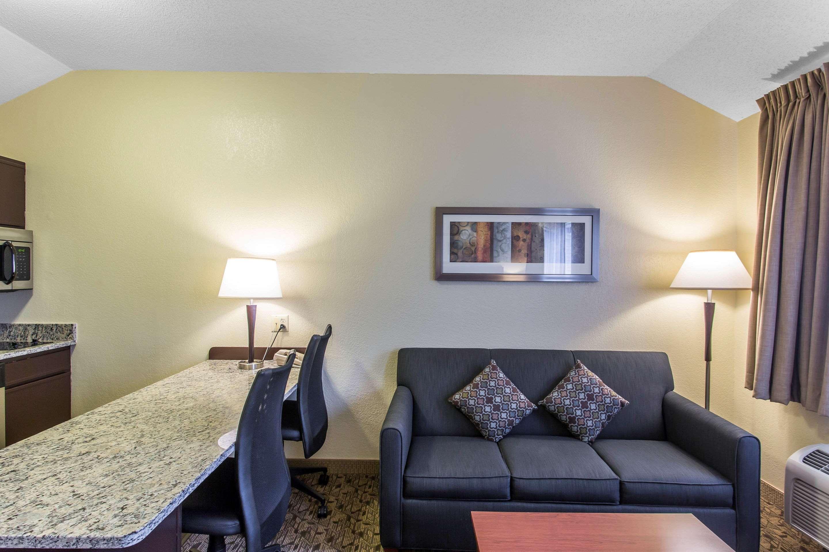Mainstay Suites Brentwood-Nashville Экстерьер фото