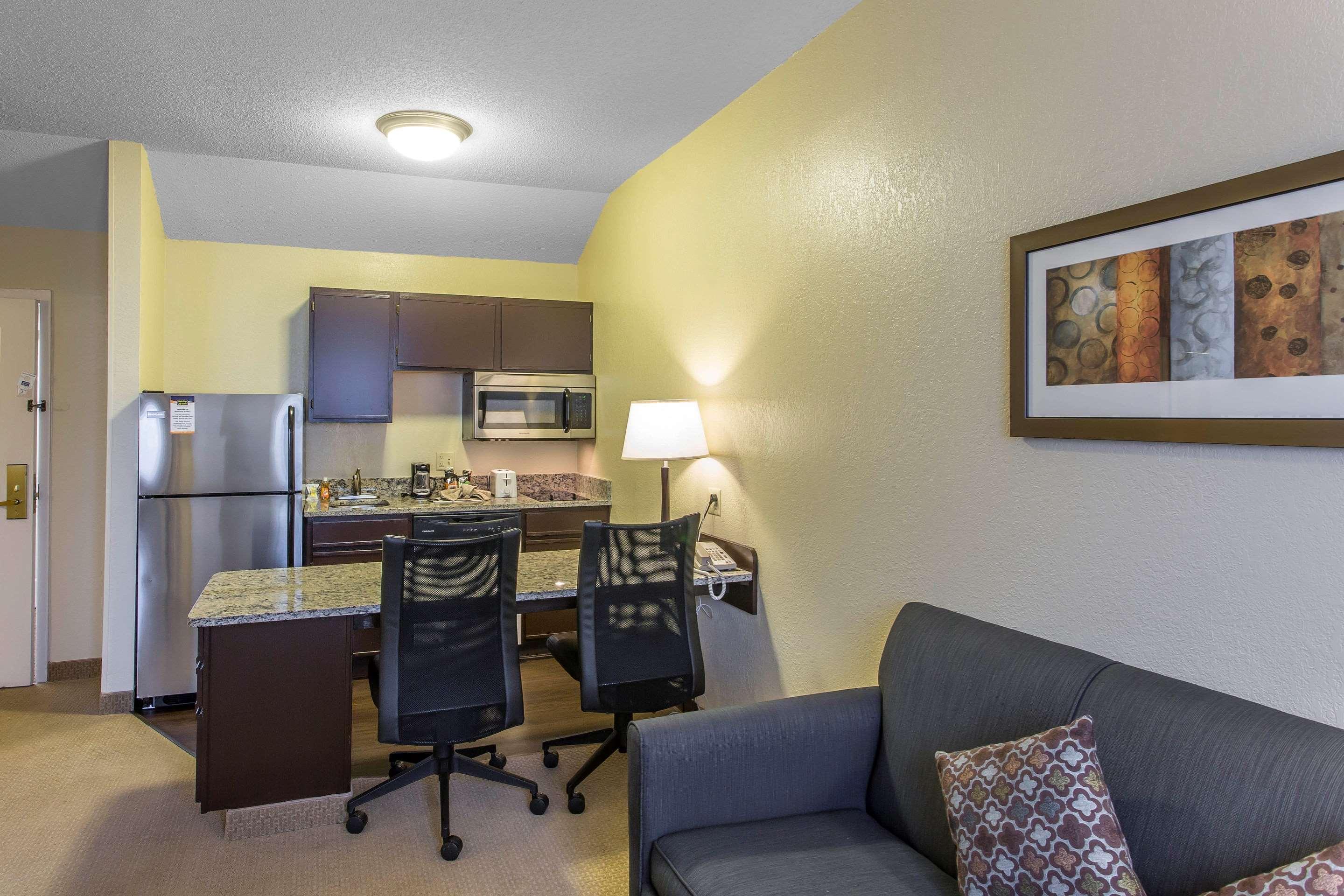Mainstay Suites Brentwood-Nashville Экстерьер фото
