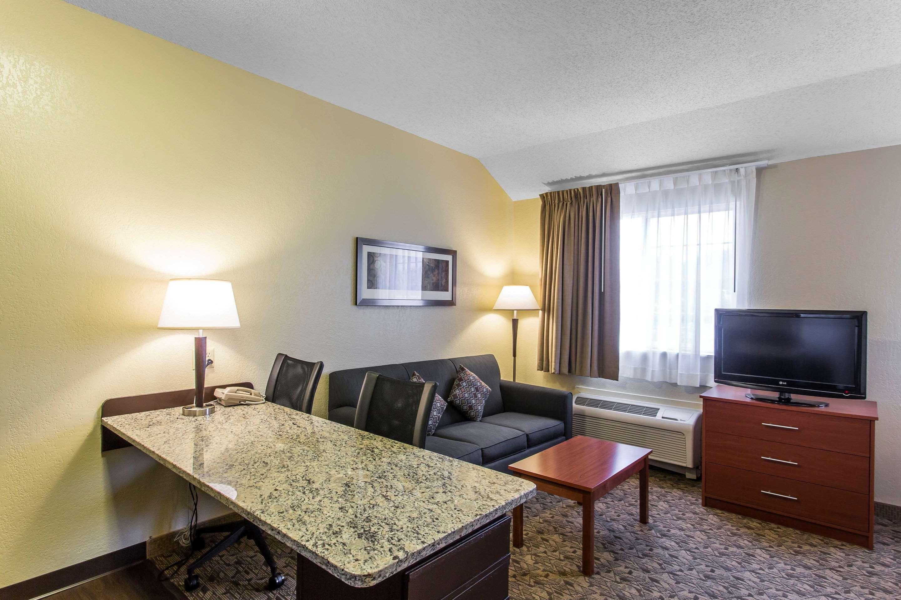 Mainstay Suites Brentwood-Nashville Экстерьер фото