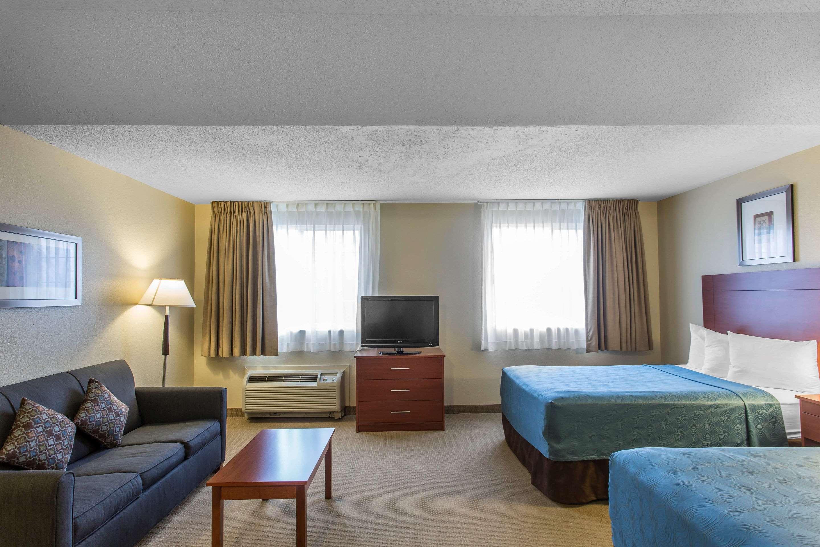 Mainstay Suites Brentwood-Nashville Экстерьер фото