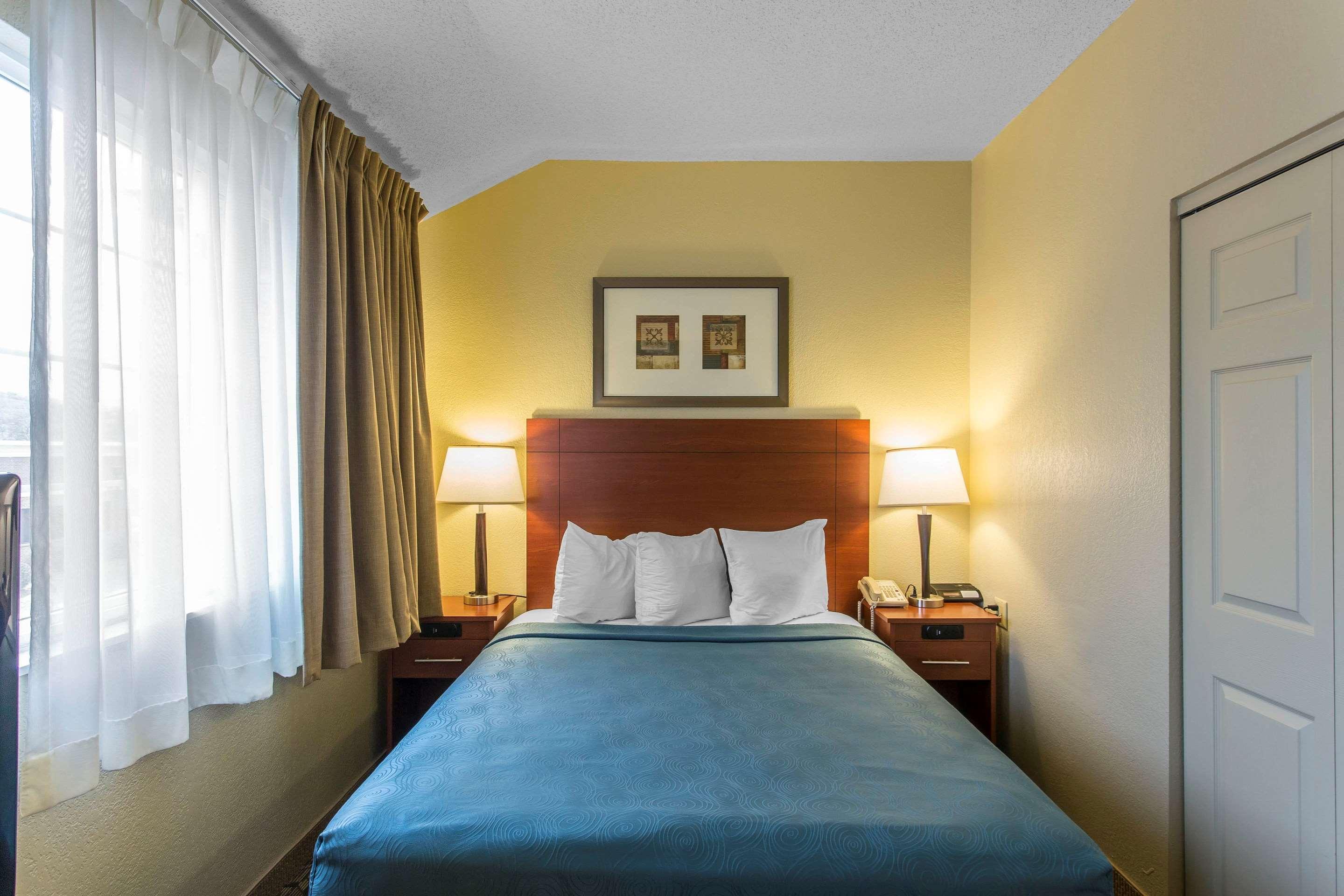 Mainstay Suites Brentwood-Nashville Экстерьер фото