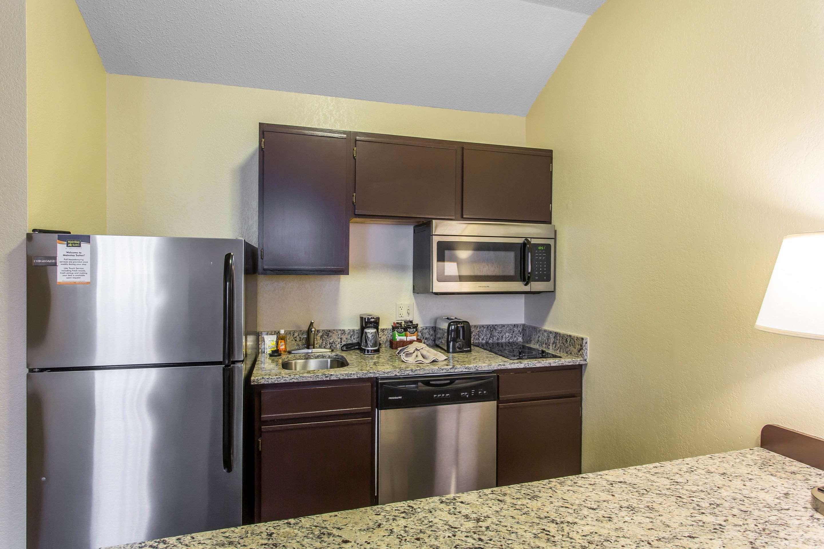 Mainstay Suites Brentwood-Nashville Экстерьер фото