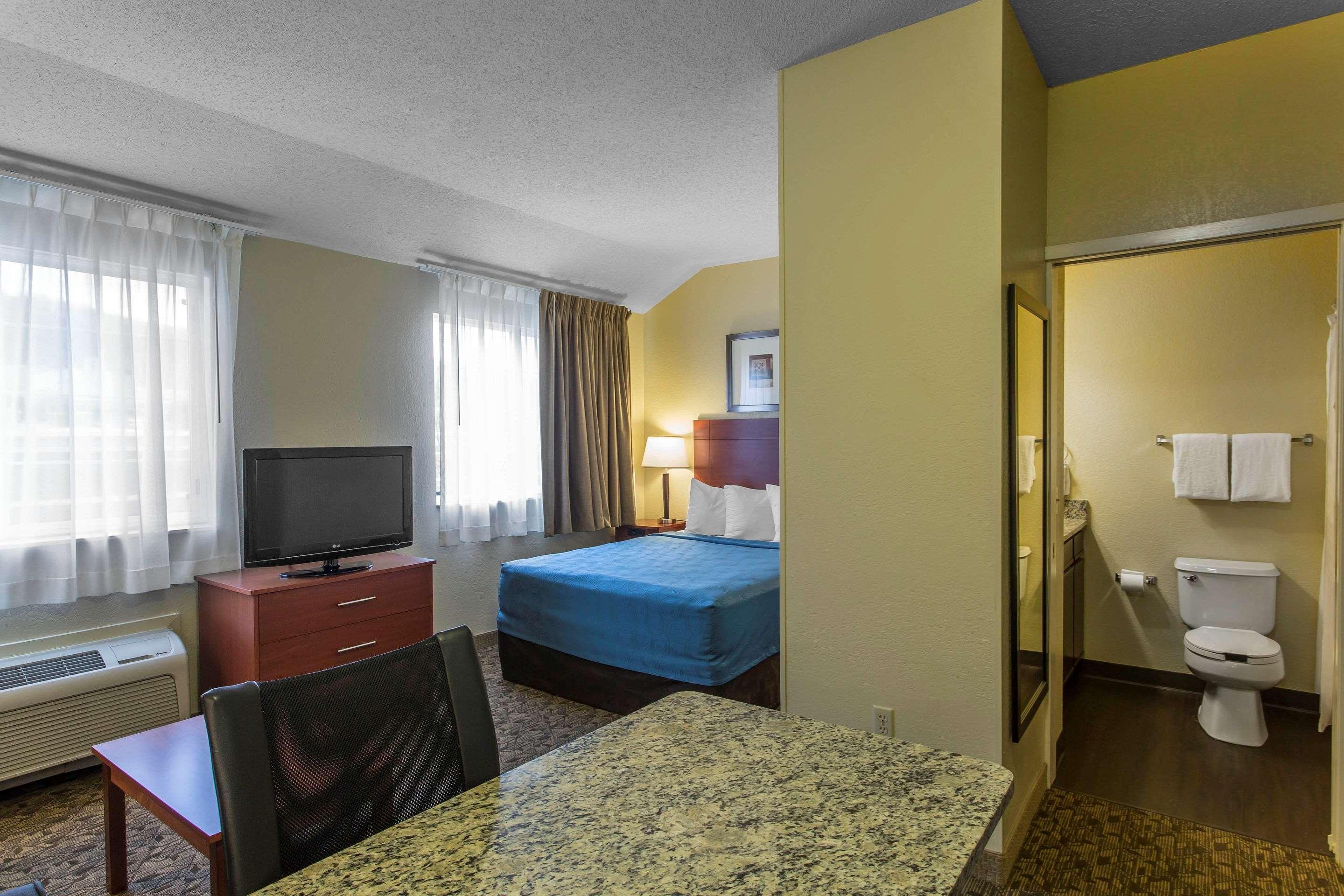 Mainstay Suites Brentwood-Nashville Экстерьер фото