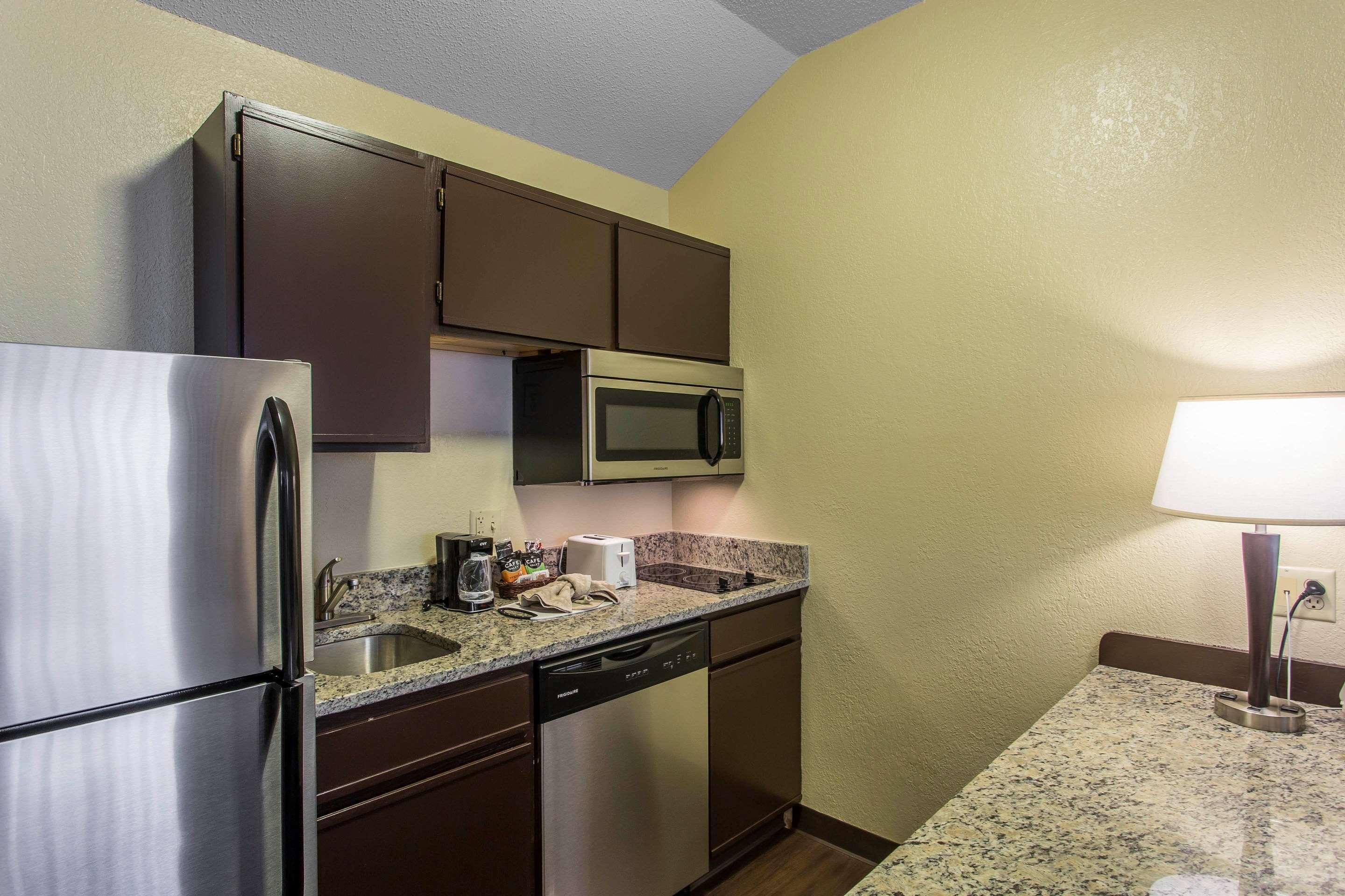 Mainstay Suites Brentwood-Nashville Экстерьер фото