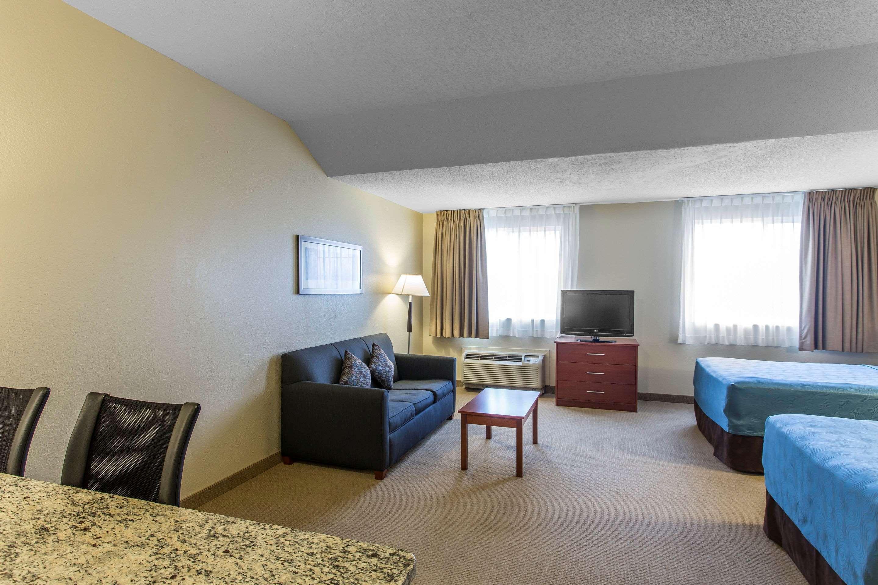 Mainstay Suites Brentwood-Nashville Экстерьер фото