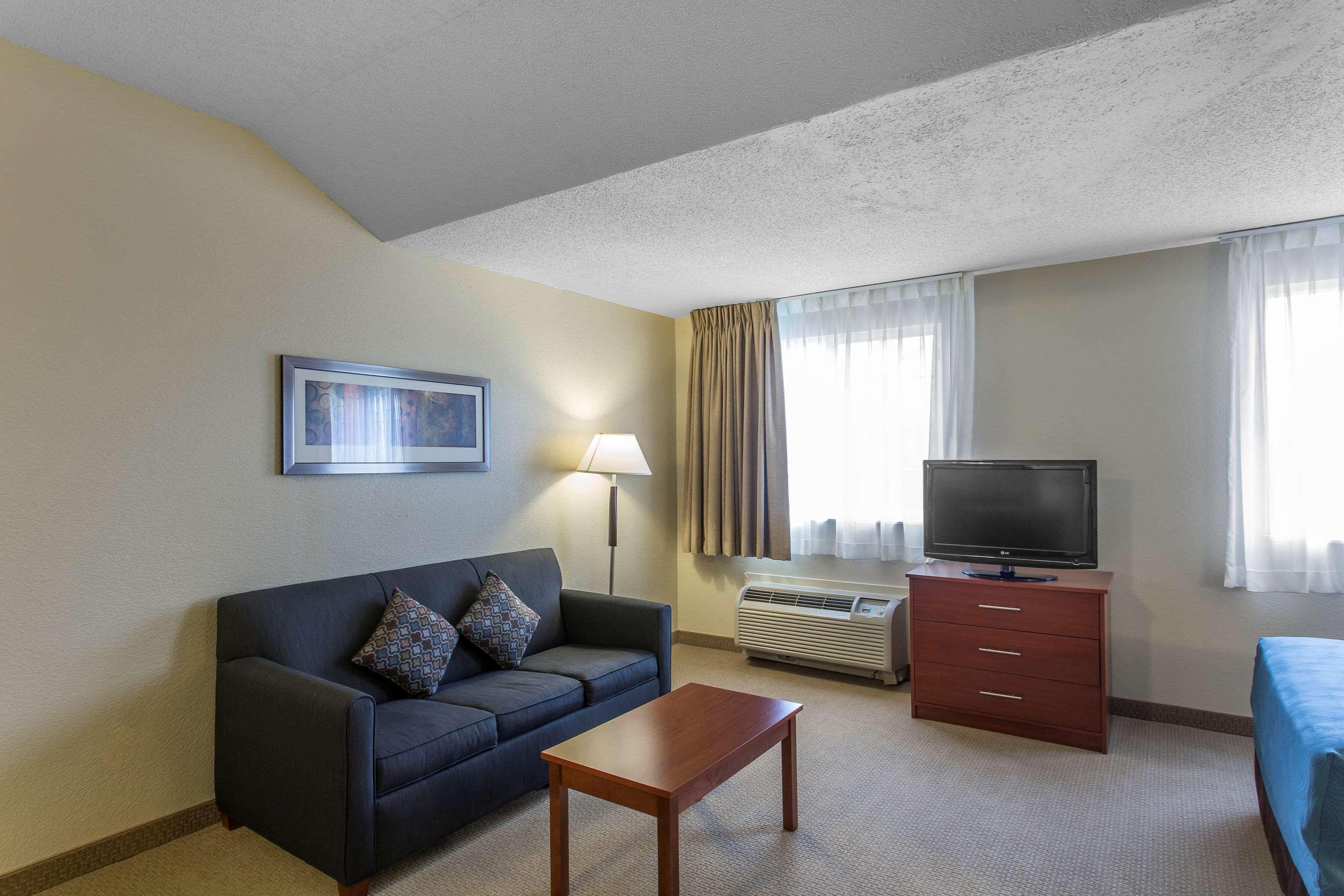Mainstay Suites Brentwood-Nashville Экстерьер фото