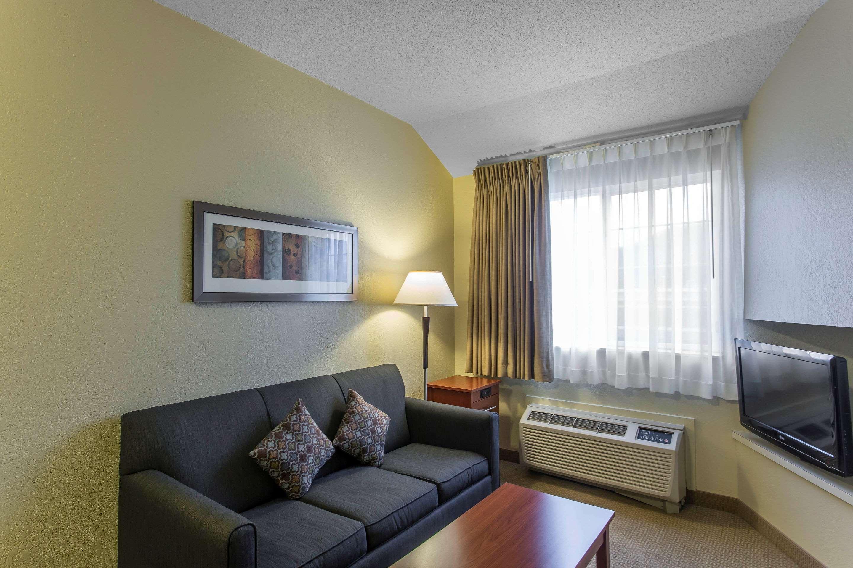 Mainstay Suites Brentwood-Nashville Экстерьер фото