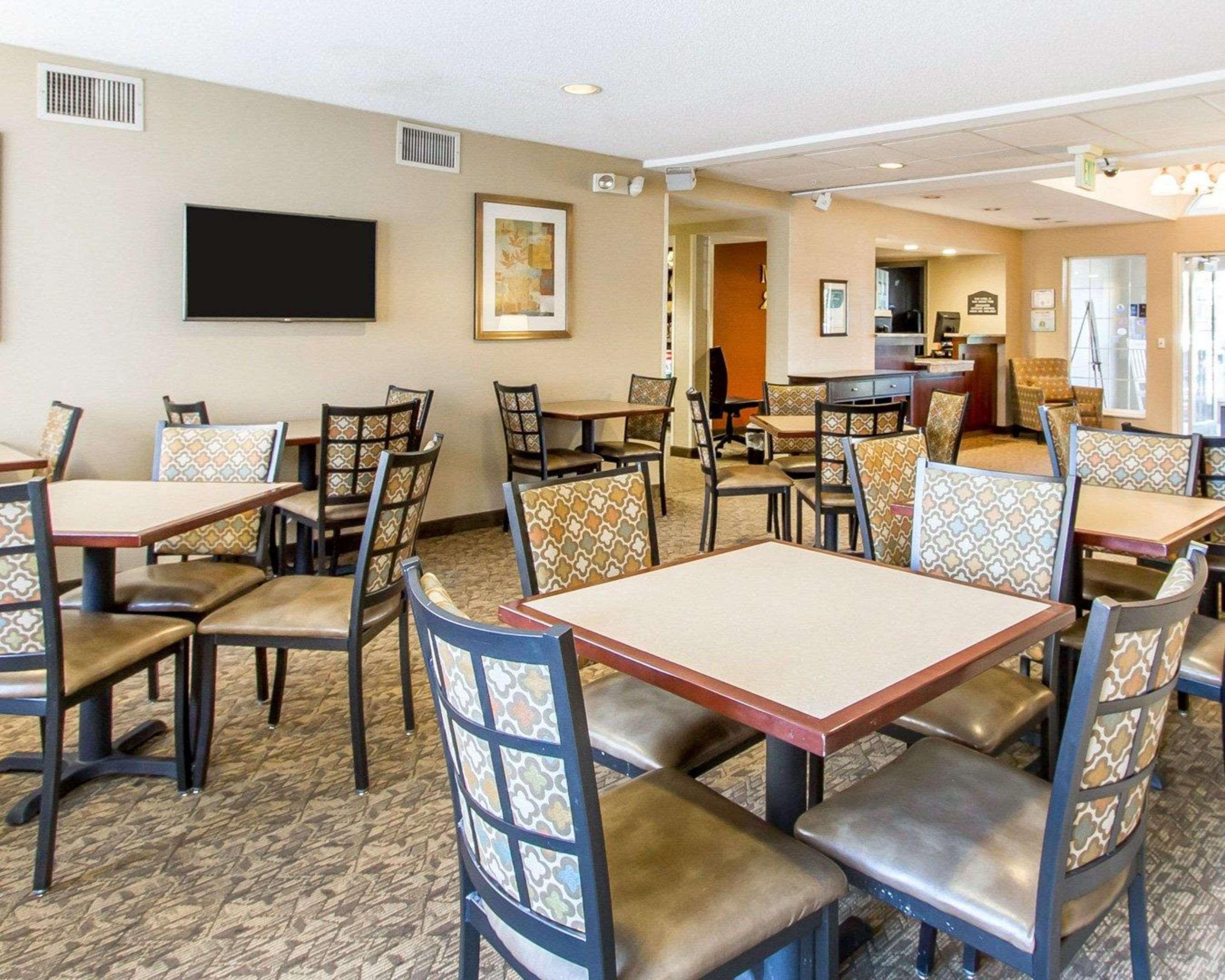 Mainstay Suites Brentwood-Nashville Экстерьер фото