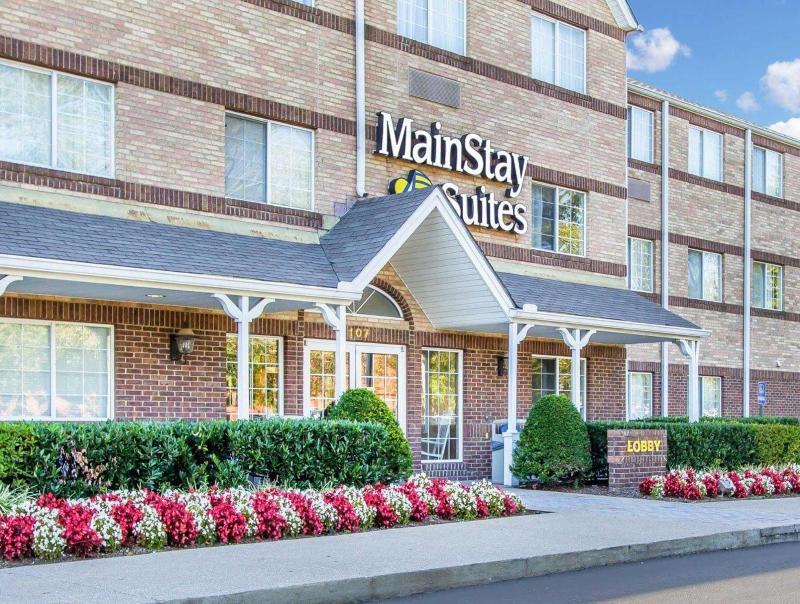 Mainstay Suites Brentwood-Nashville Экстерьер фото
