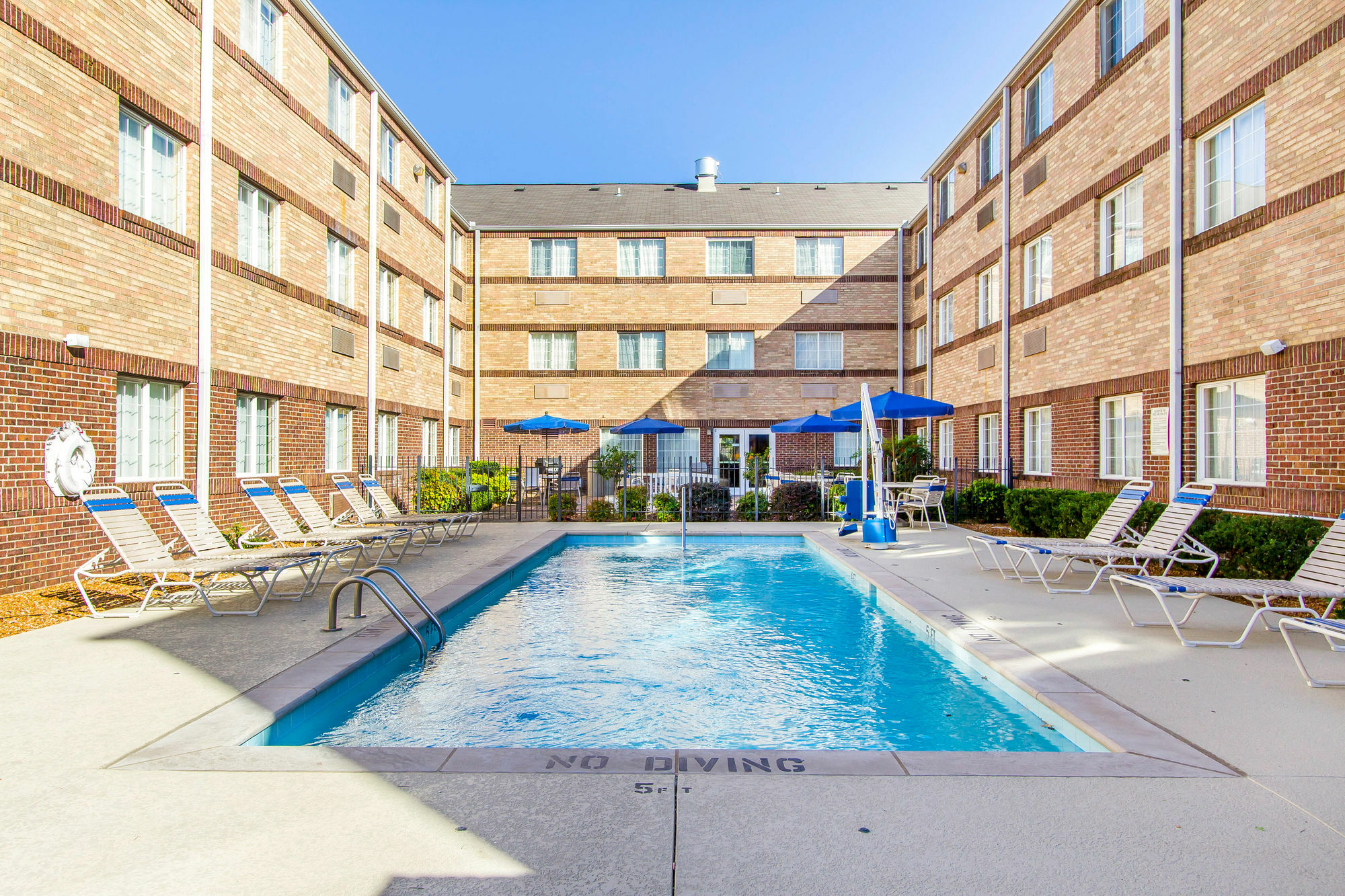 Mainstay Suites Brentwood-Nashville Экстерьер фото
