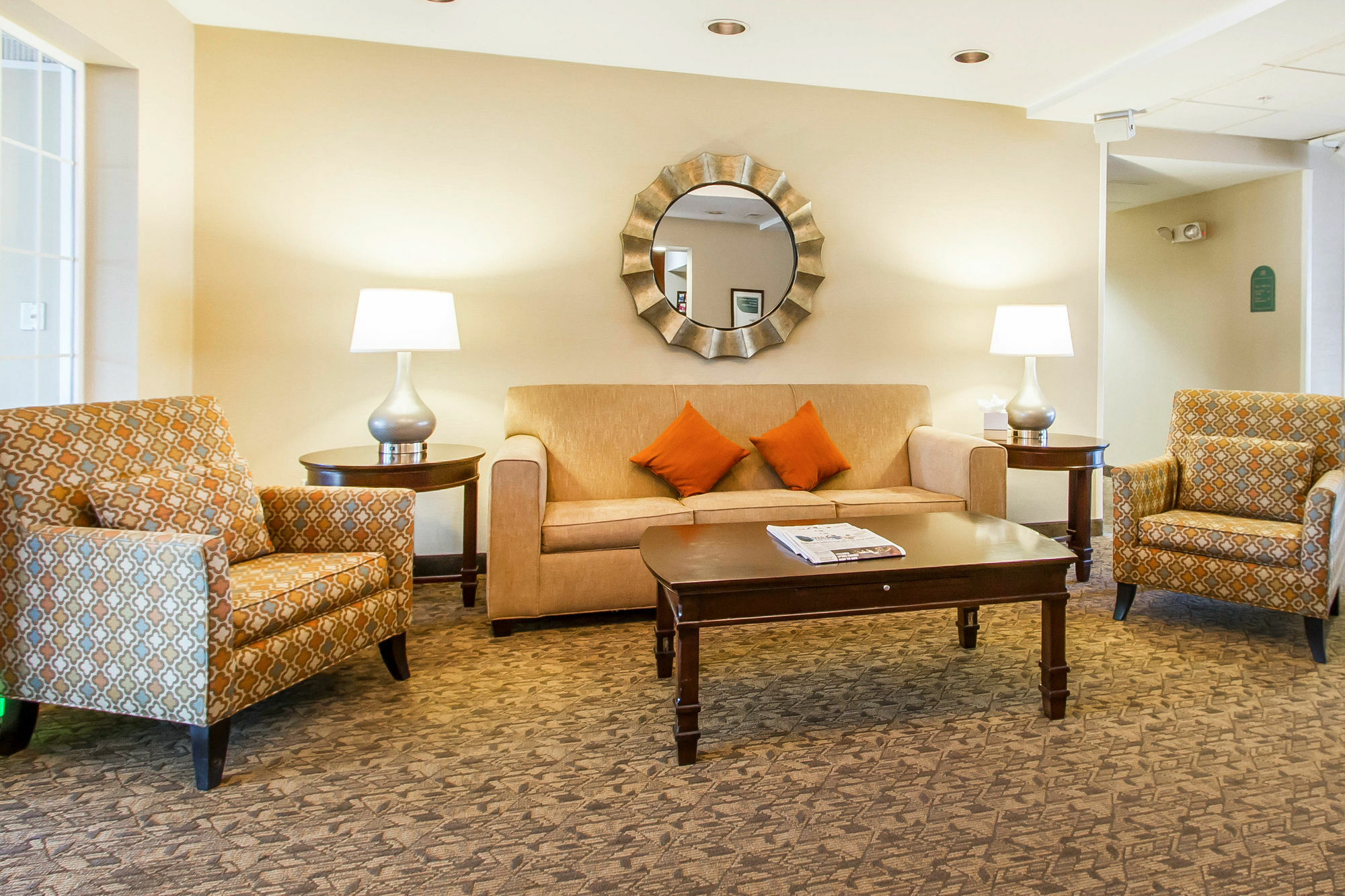 Mainstay Suites Brentwood-Nashville Экстерьер фото