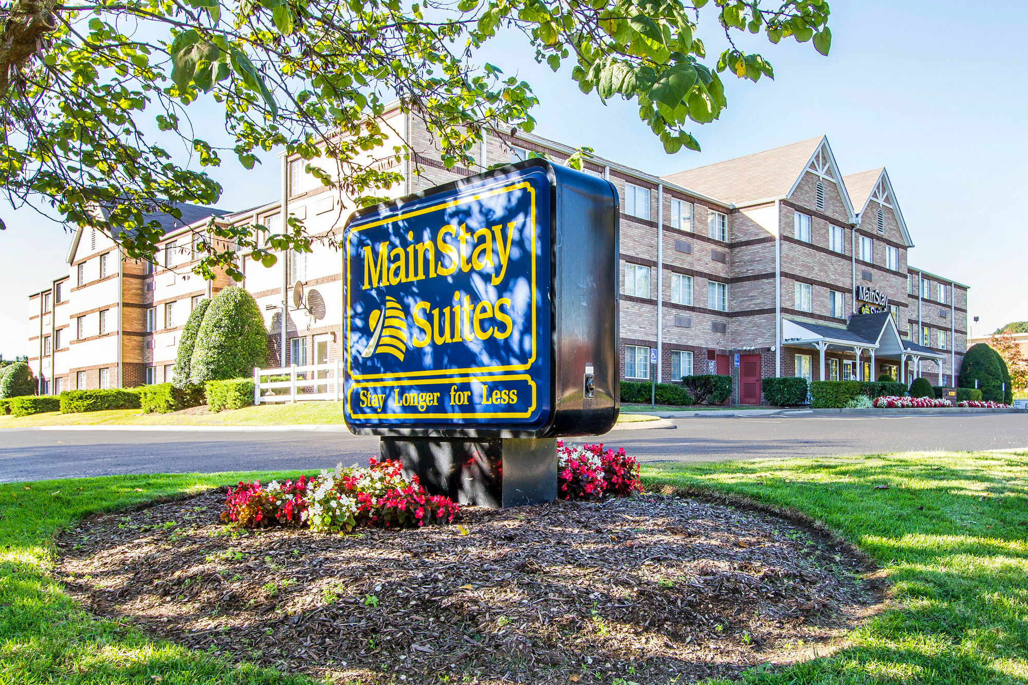 Mainstay Suites Brentwood-Nashville Экстерьер фото