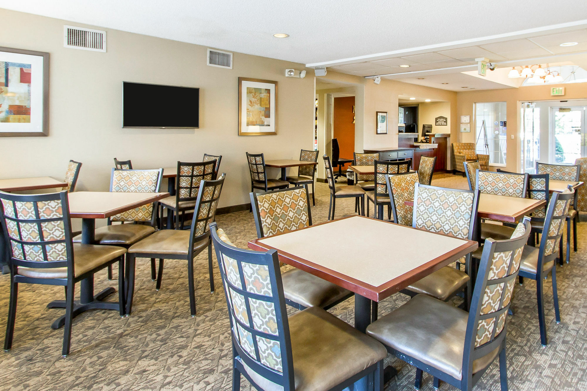 Mainstay Suites Brentwood-Nashville Экстерьер фото