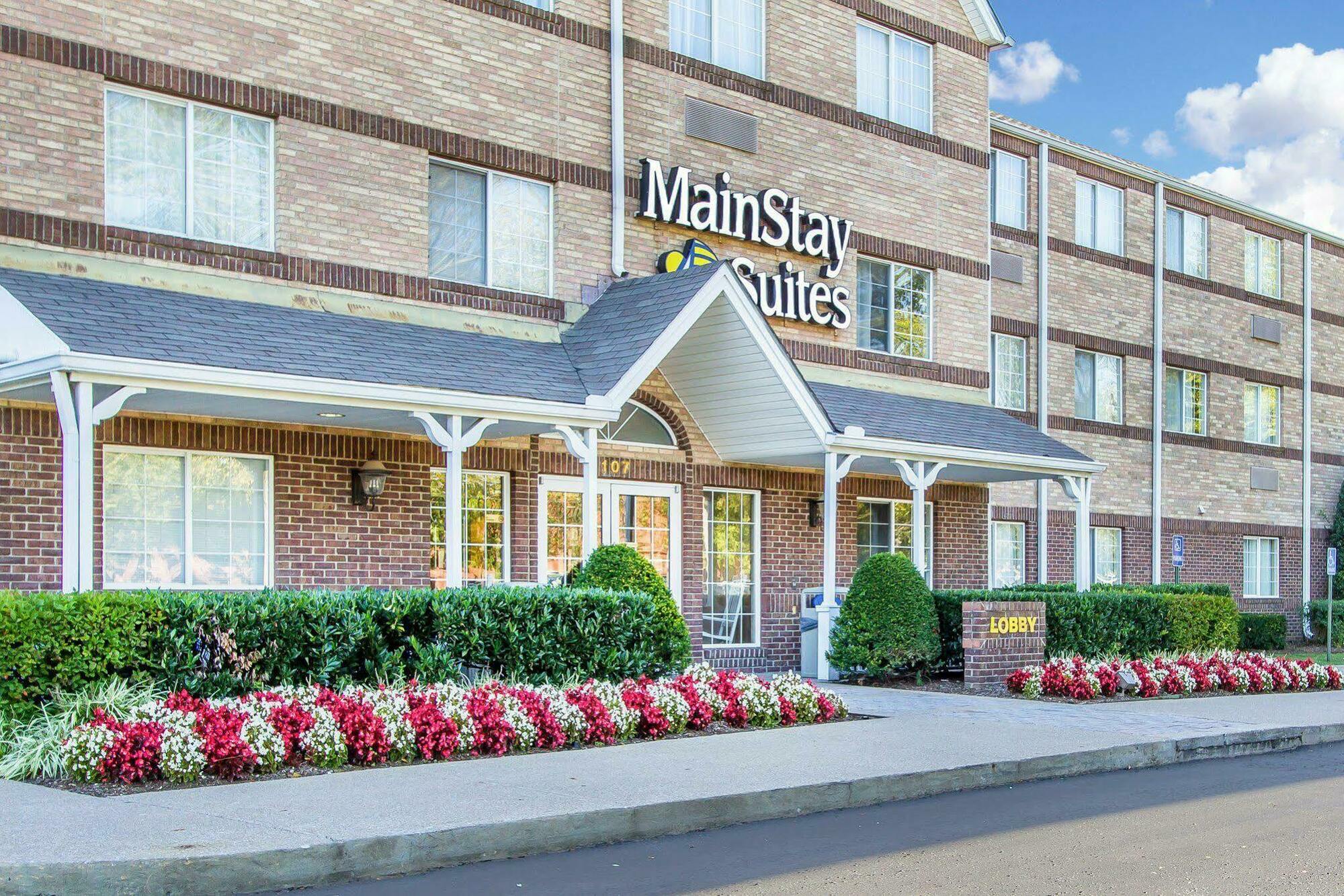 Mainstay Suites Brentwood-Nashville Экстерьер фото
