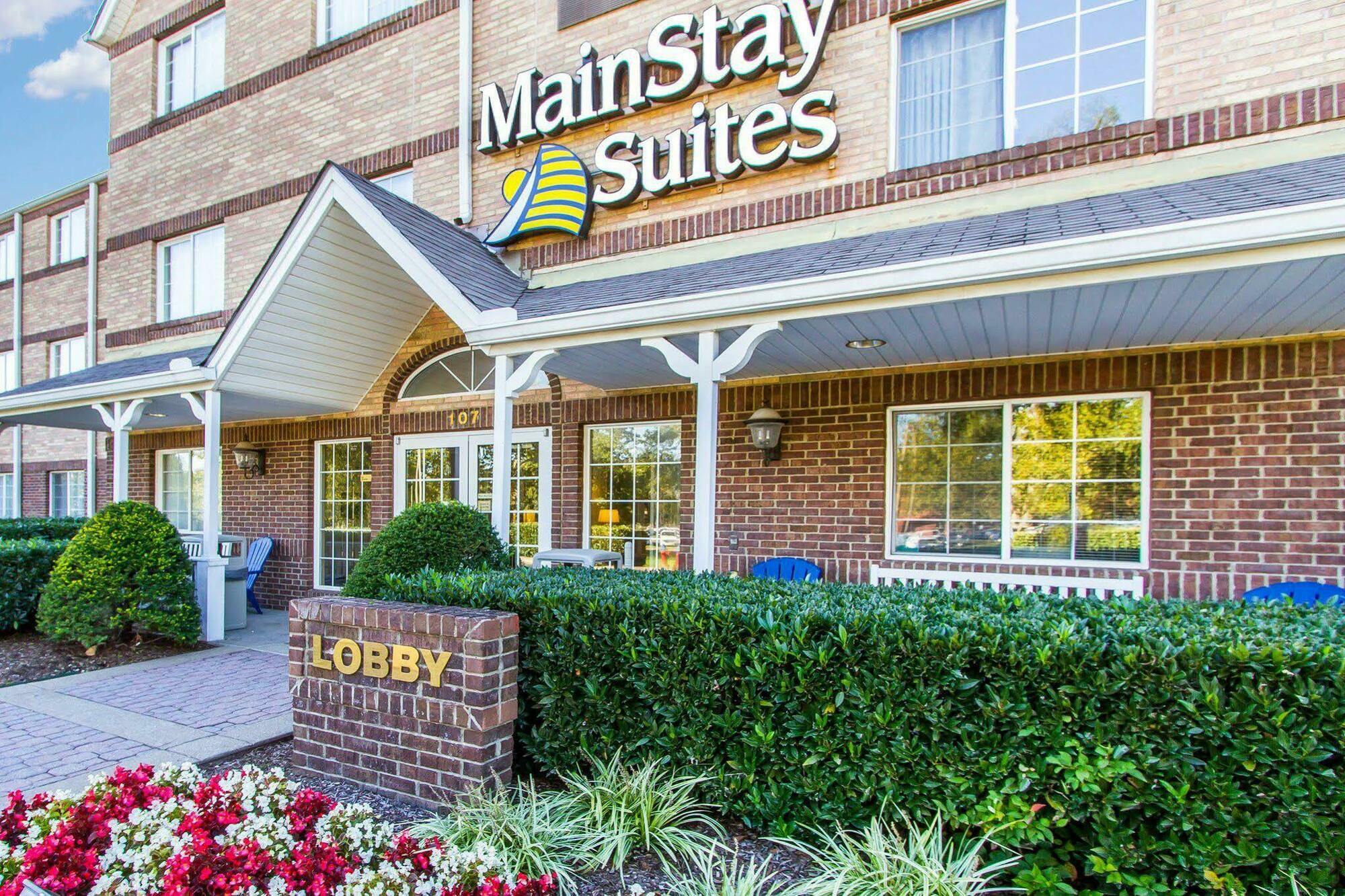 Mainstay Suites Brentwood-Nashville Экстерьер фото