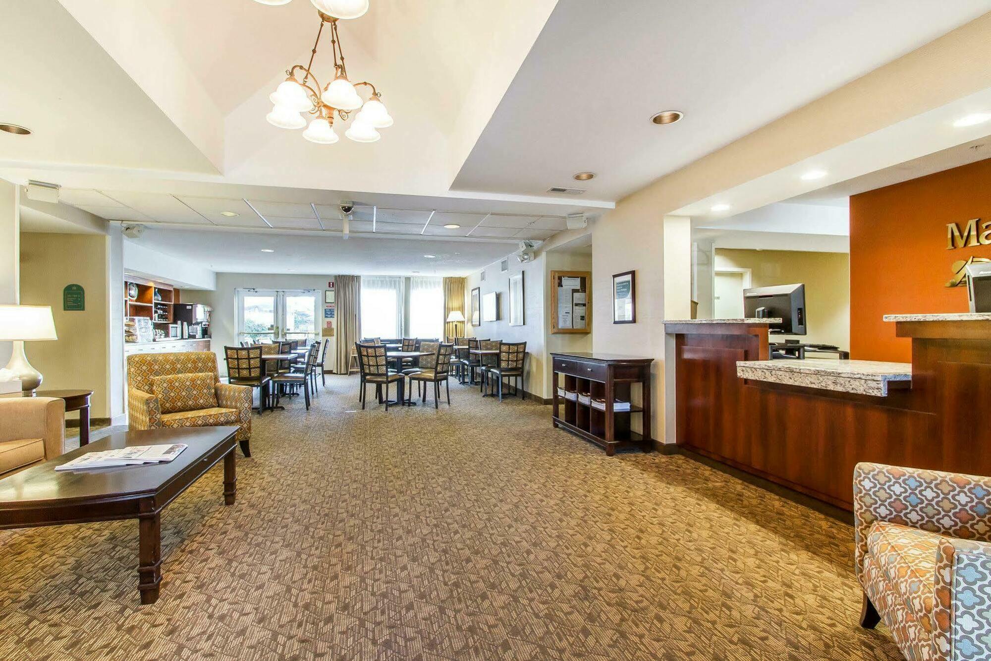 Mainstay Suites Brentwood-Nashville Экстерьер фото