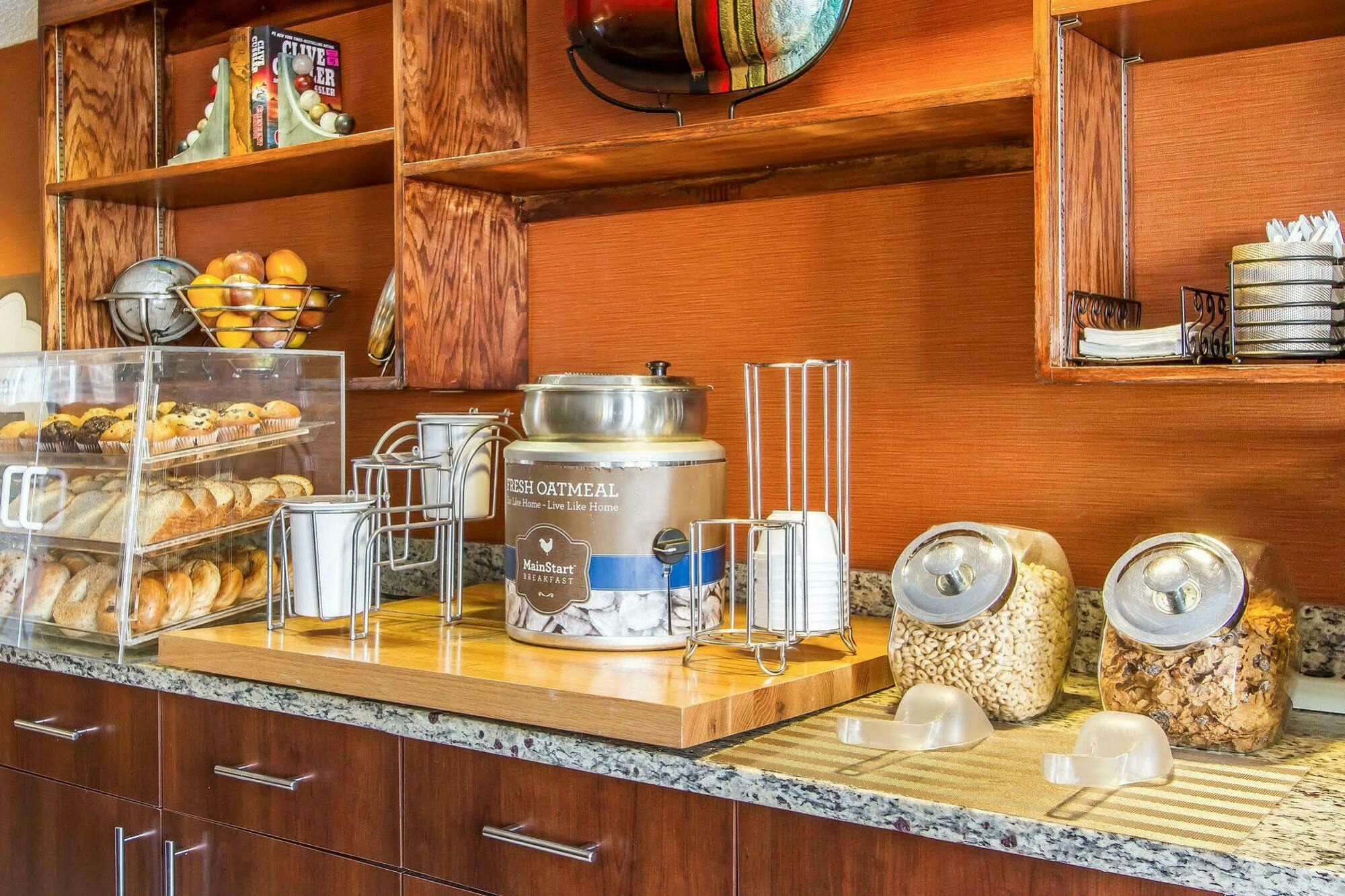 Mainstay Suites Brentwood-Nashville Экстерьер фото